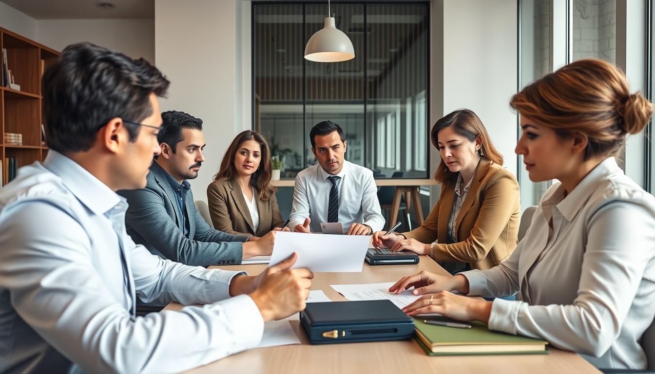 Family legal support